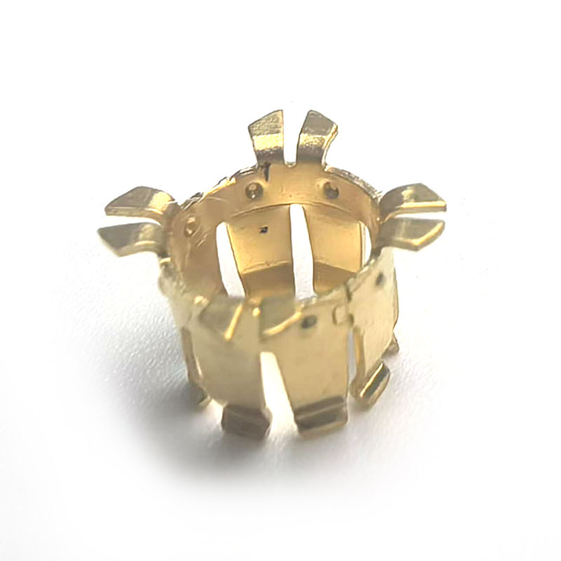 Damgalama parçaları işleme üretim verimliliğini nasıl artırır?